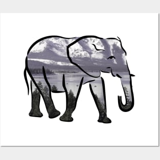 Elephant Adventure Posters and Art